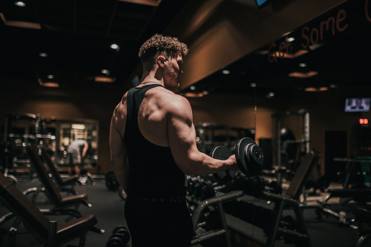 Pre-workout supplement science